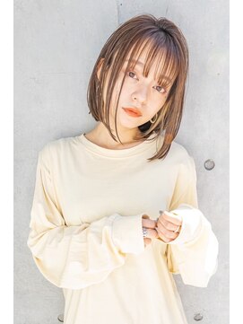 レゴ(REGO) #デザインカラーウェットヘアオリーブベージュ