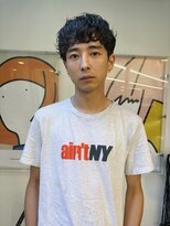 レコ 渋谷(LECO)&nbsp;ニュアンスパーマ