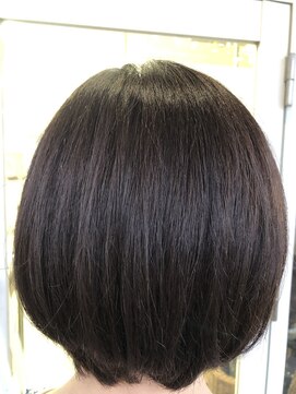 ショコラ(CHOCOLAT) ボブ