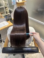 デフィ 上野(DEFI)&nbsp;髪質改善メテオカラー