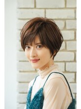 ジルチ ヘアー(Zilch hair) ショート
