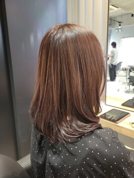 オペラバイジーナ(OPERA by ZINA) ゆるふわデジタルパーマ