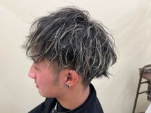 メンズアルファガーデンセカンド(men's alpha garden second)