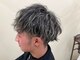 メンズアルファガーデンセカンド(men's alpha garden second)の写真/【なかもず/メンズ専門サロン】髪質を見極めた施術で、あなたの魅力を引き出すパーマスタイルを提案します!