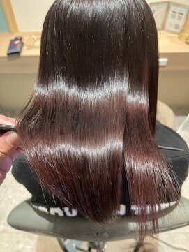 アンフィ 高座渋谷(Anphi) 髪質改善トリートメント