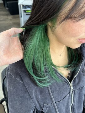 ロイ(ROI) 個性あふれる自分だけの原色カラー