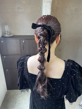 ラエレ(Laere) 【Laere】ヘアセット