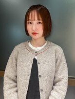 アンドファインヘアービューティー(AND FINE hair beauty) ボブ