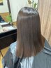 レディースカット+シャンプー　3000円