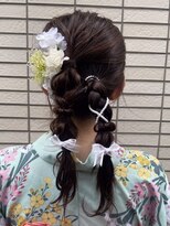バサラ 池袋店(VASARA) ツインポニー