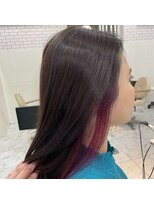 グランド トゥルース 鎌ヶ谷店(GRAND TRUTH)&nbsp;インナーカラー