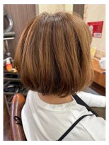 ナチュラルスタイリッシュサロン ヴィホ(natural stylish salon VIHOH) ボブ