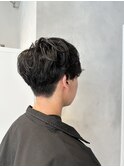 メンズパーマ