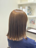 アナザーワールドココン(ANOTHER WORLD cocon)&nbsp;メテオトリートメント×イルミナカラー