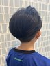 【カット】幼児～小学生カット ￥3300→3000