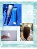 【極上炭酸ケア】TOTONOU 水素×炭酸爽快スパ45分+カット　頭身浴付