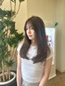 【ほのか限定】レイヤーカット
