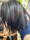 ヘアスタジオハレ(hair studio HALE)の写真/「白髪染め×イルミナカラー」で叶うさまざまなデザイン☆髪の状態に合わせたカラーを提案＊