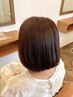 【こちらでお試し♪】カット＋トリートメント￥8800→7040円【稲毛/稲毛駅】