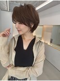 ショート/ボブ/髪質改善/ハイライト/縮毛矯正/キッズカット