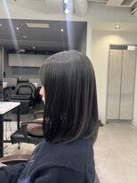 ガーデン タチカワ(garden tachikawa)&nbsp;地毛風カラー