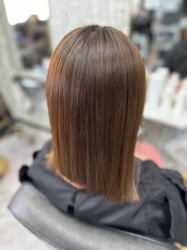 アローズ 久留米店(arose) ストレート