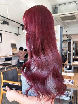 ニュート(Neut ) ダークレッド/大丈夫てす