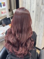 ネクサス 心斎橋(Nexus) Nexus心斎橋/髪質改善/エクステ/ハイライトカラー/暗めカラー