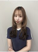 髪質改善レイヤーカット