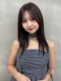 ロンドミラー 博多店(Lond Mirror) エレン 韓国ヘア