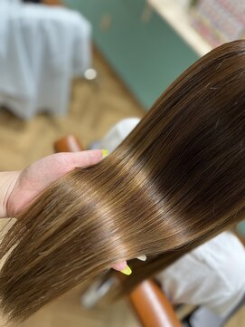 ルアナ(LUANA) トリートメント