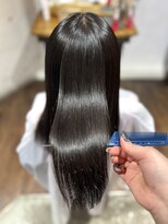 アヴァンスアンス 広島袋町店(AVANCE.ens)&nbsp;【 髪質改善ストレート 】