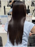 憧れツヤツヤ美髪トリートメント