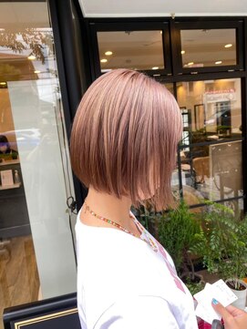 ハイレート ウニクス川越店(Hairate) 【Hairate本川越】ホワイティピンク