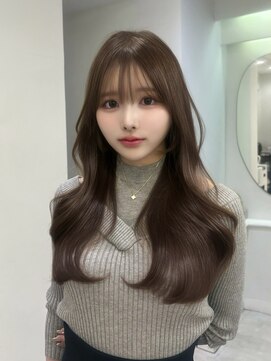 アマトウキョウ 表参道(AMA TOKYO) 【松澤美穂】透明感モテヘア