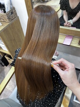 ゼン ネオ(Zen Neo) 美髪矯正/髪質改善/縮毛矯正/トリートメント/20代/30代/40代