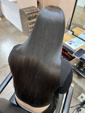 アールクリップ 表参道(arclip) 髪質改善トリートメント"サイエンスアクア"