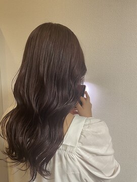 ソレイユ(soleil) ラベンダーブラウン