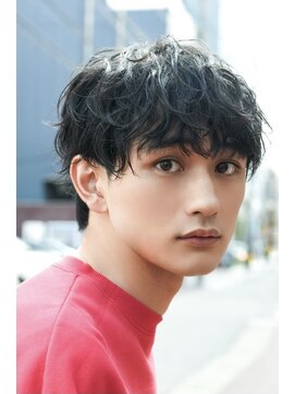 リップス 天神(LIPPS) 【LIPPS天神】波巻きスパイラルパーマ