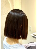 フルー 都立大学店(Fleu r)&nbsp;プレミアム縮毛矯正