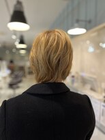 ヘアアンドメイク アース 聖蹟桜ヶ丘店(HAIR&MAKE EARTH)&nbsp;イルミナカラー