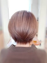 美容室フロンジュ