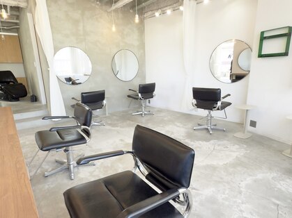 トレンチ(TRENCH)の写真