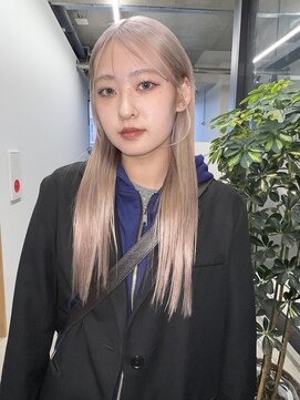 ホワイトベージュ