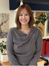 ジータヘアデザイン 大森店(GHITA hair design)&nbsp;永田 奈津子