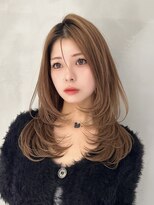 ロンド ジュルード 名古屋(Lond jeloud)&nbsp;KEN/レイヤースタイル