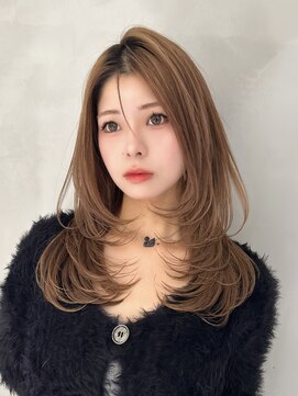 ロンド ジュルード 名古屋(Lond jeloud) KEN/レイヤースタイル