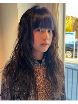 チクロ(ticro)&nbsp;【チクロ】ナチュラルウェーブパーマ