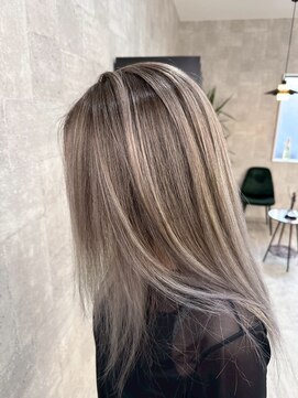 スキル 水戸(SKILL) バレイヤージュ