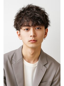 メンズサロンゲイン 名古屋 池下(men's salon Gain) メンズサロン/メンズカット/メンズパーマ/縮毛矯正/ストレート